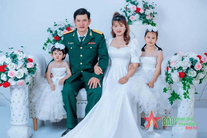 Vợ chồng đồng lòng