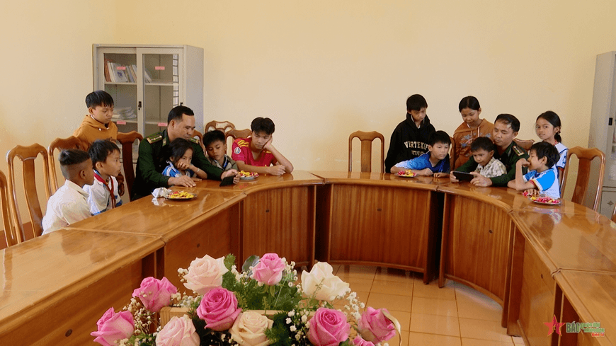 Hỏi-đáp pháp luật: Trình tự, thời gian xét duyệt chi trả hỗ trợ học tập với trẻ mẫu giáo, học sinh, sinh viên dân tộc thiểu số như thế nào?