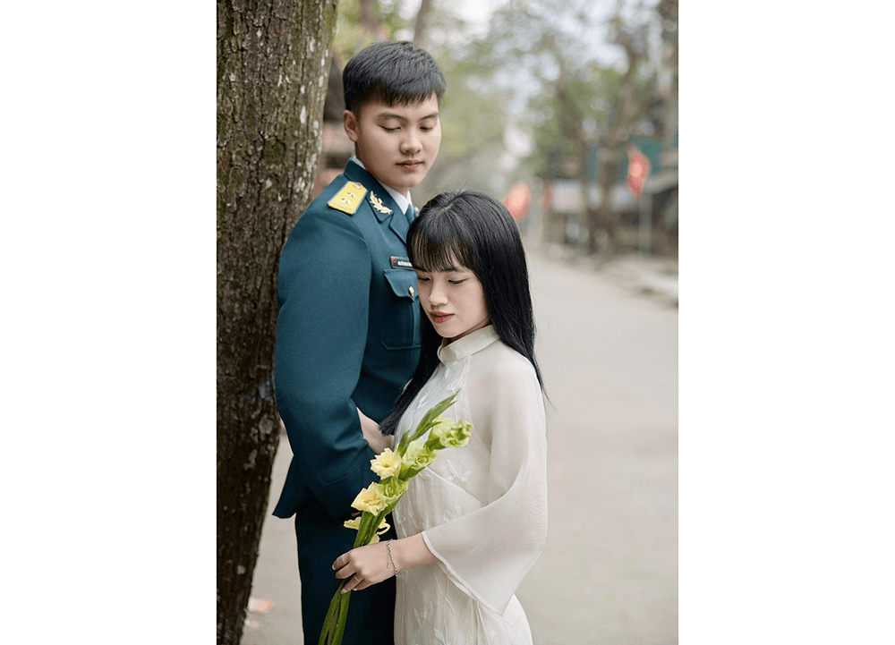 "Mình thích bạn đã lâu lắm rồi..."