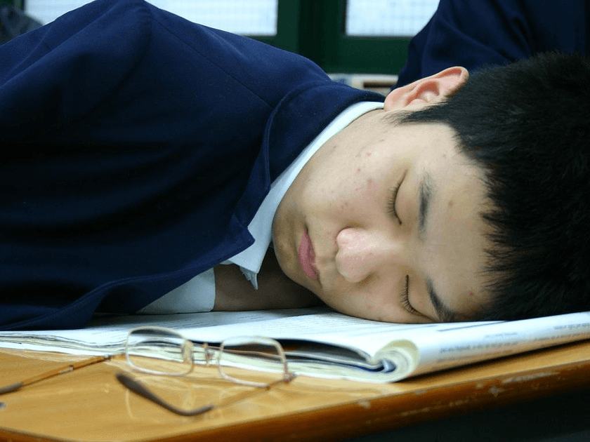 Người Hàn Quốc đầu tư cho giấc ngủ ngon