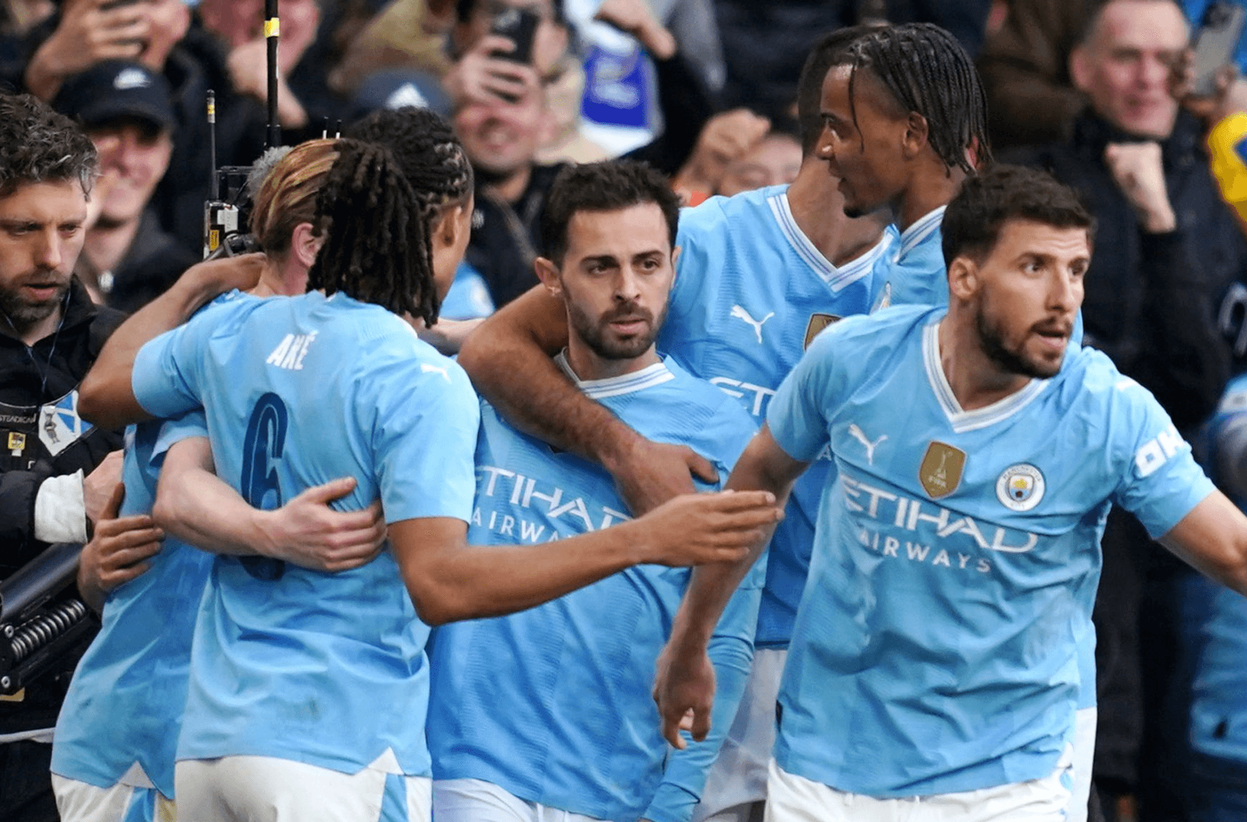 Tin thể thao hôm nay (21-4): Man City vào chung kết FA Cup, Arsenal lên ngôi đầu Ngoại hạng Anh