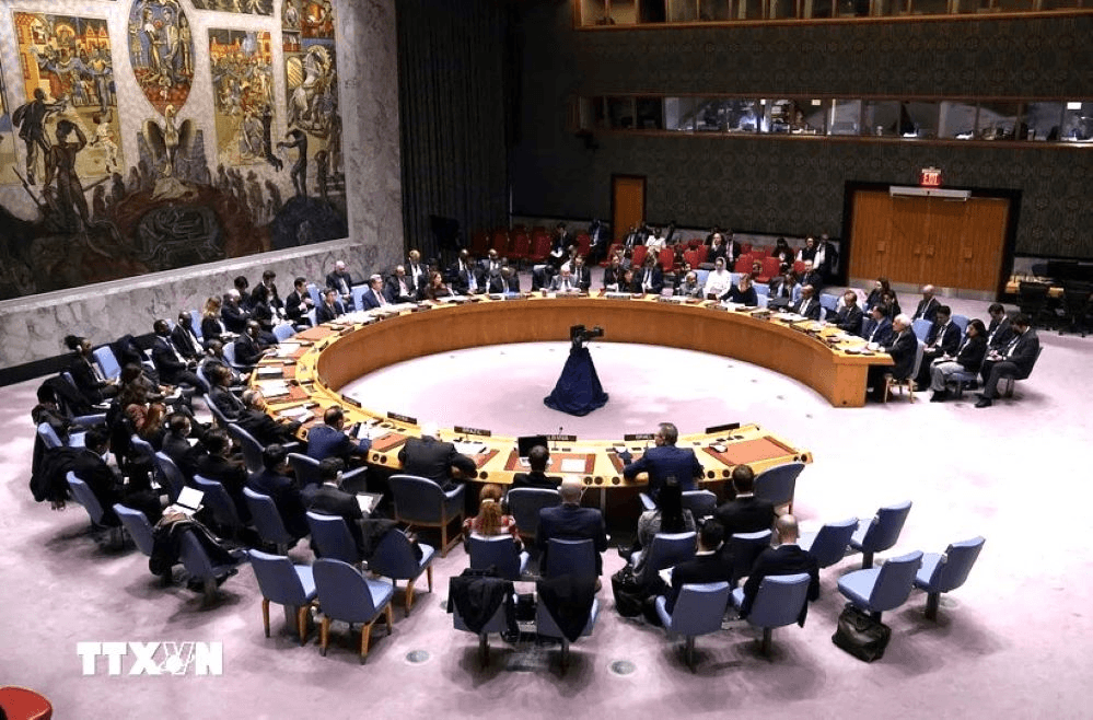 Algeria tuyên bố đề cử lại tư cách thành viên đầy đủ của Palestine trong Liên hợp quốc