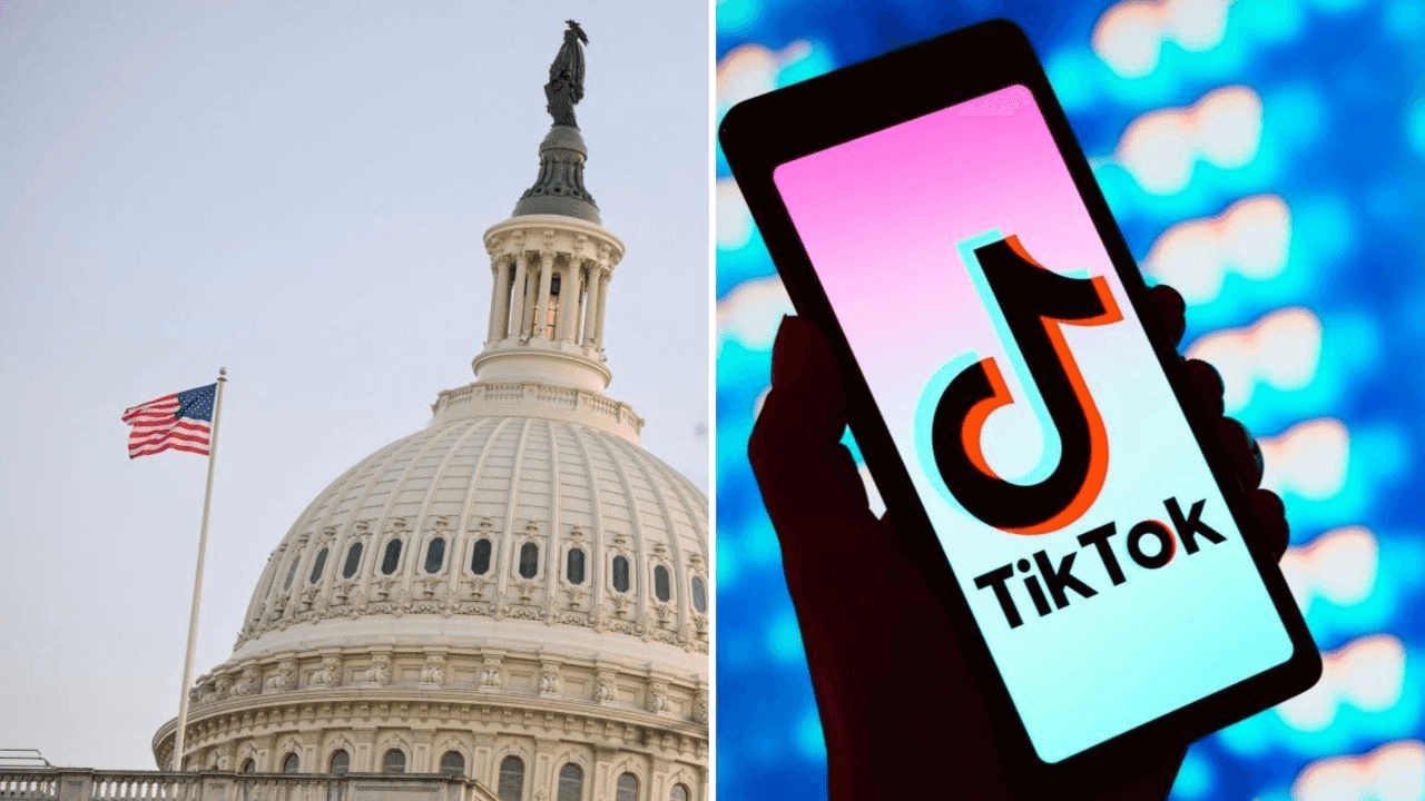 Nếu TikTok không thoái vốn khỏi công ty mẹ sẽ bị cấm tại Mỹ