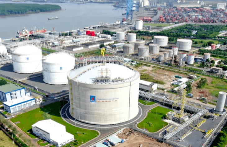 Đề xuất cơ chế chuyển ngang giá khí sang giá điện cho các dự án sử dụng LNG nhập khẩu