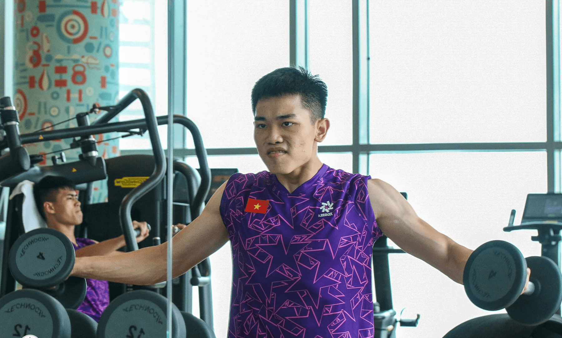 Đình Bắc nỗ lực trở lại đội hình U23 Việt Nam