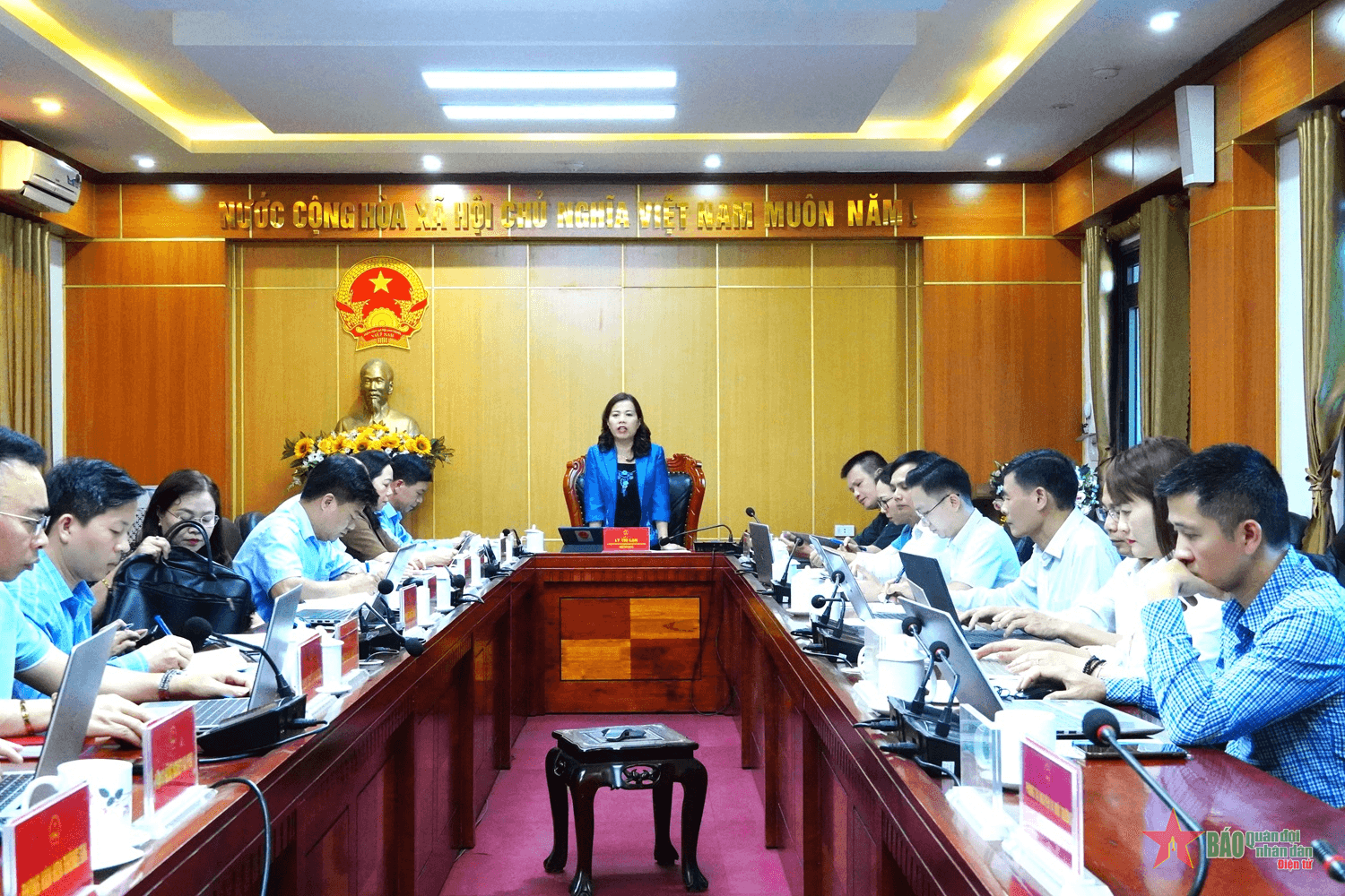 Hà Giang: Đoàn đại biểu Quốc hội tỉnh khảo sát công tác thực hiện các Chương trình Mục tiêu quốc gia