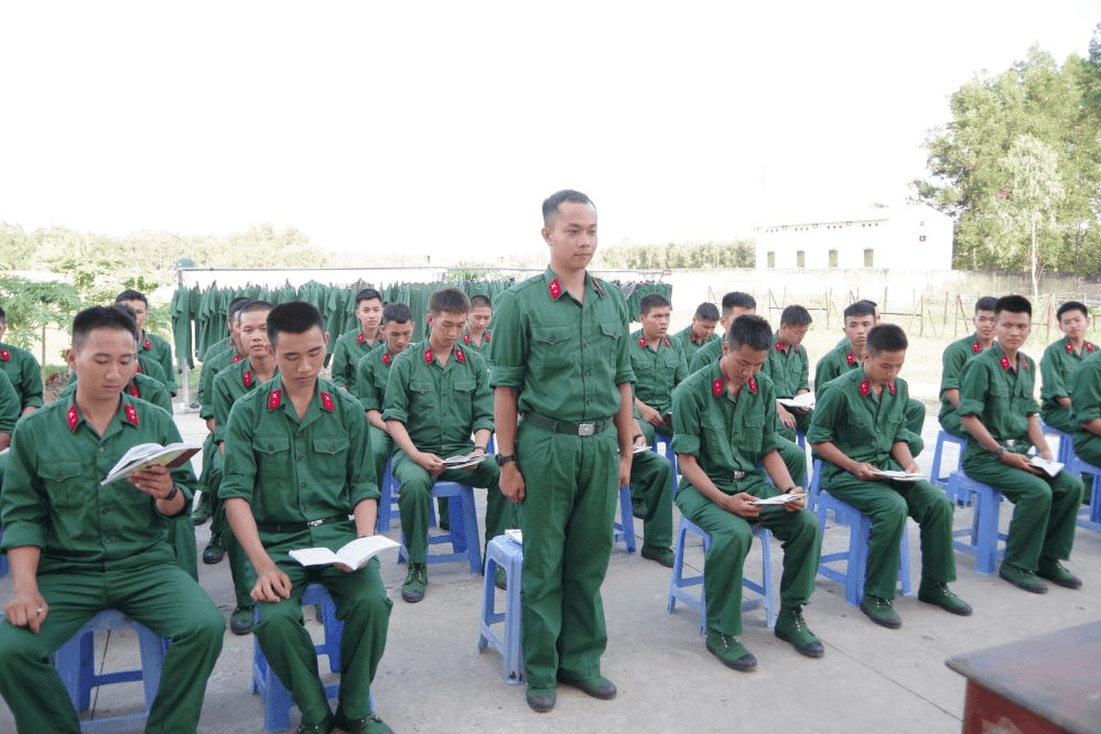 Trung đoàn 738 (Bộ CHQS tỉnh Long An): Huấn luyện chiến sĩ mới toàn diện, vững chắc