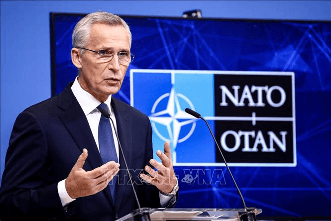 NATO khẳng định không cử các đơn vị chiến đấu đến Ukraine