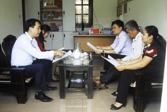 Phấn đấu ít nhất 10% tổ hòa giải ở cơ sở được hỗ trợ về chuyên môn pháp luật