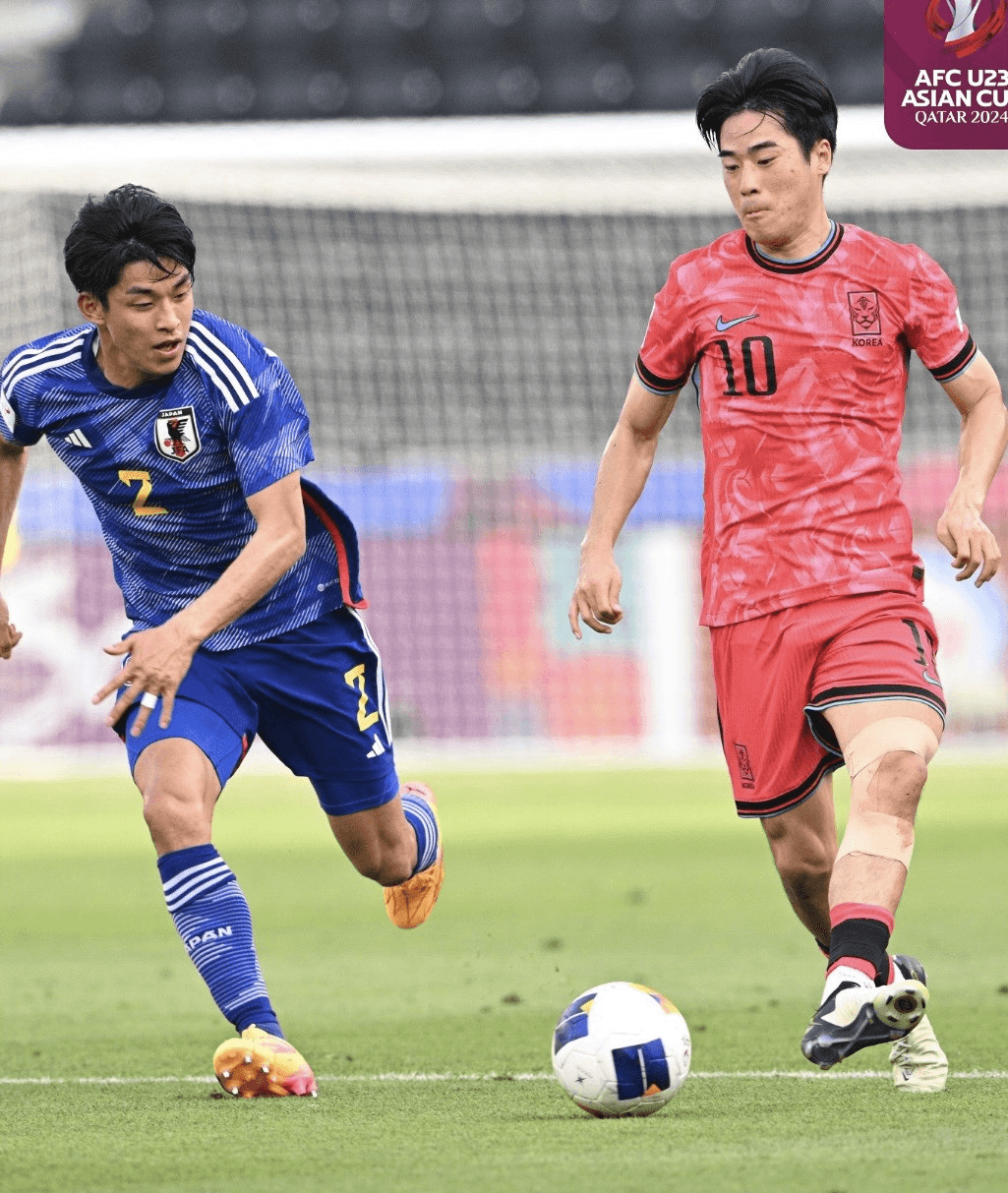 Đánh bại U23 Nhật Bản, U23 Hàn Quốc gặp U23 Indonesia tại tứ kết U23 châu Á