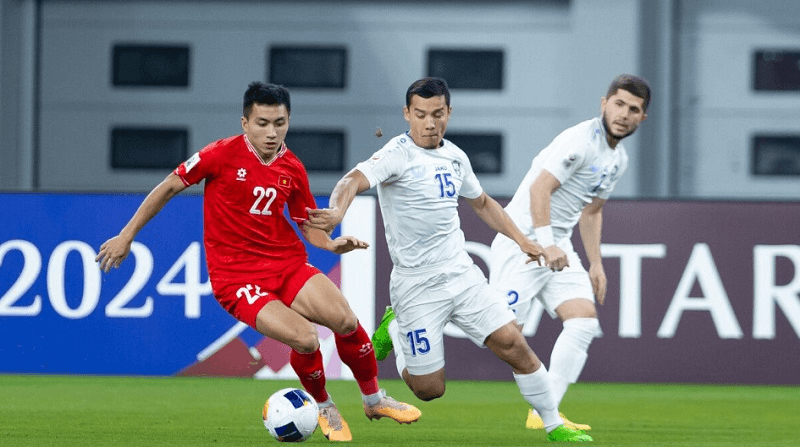 Thua U23 Uzbekistan, U23 Việt Nam gặp U23 Iraq ở tứ kết