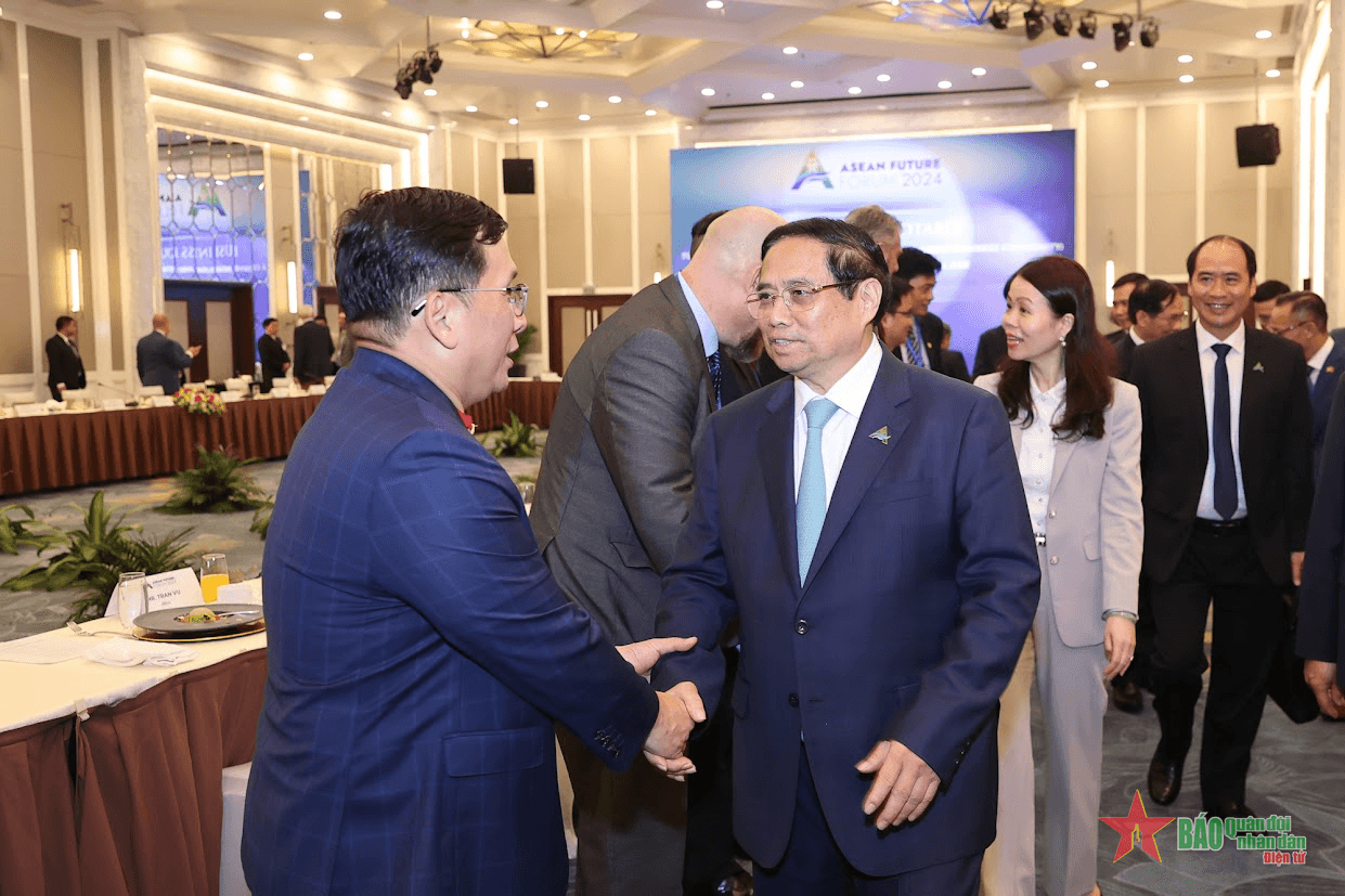 Đưa ASEAN trở thành một hình mẫu trong chuyển đổi số trên toàn cầu