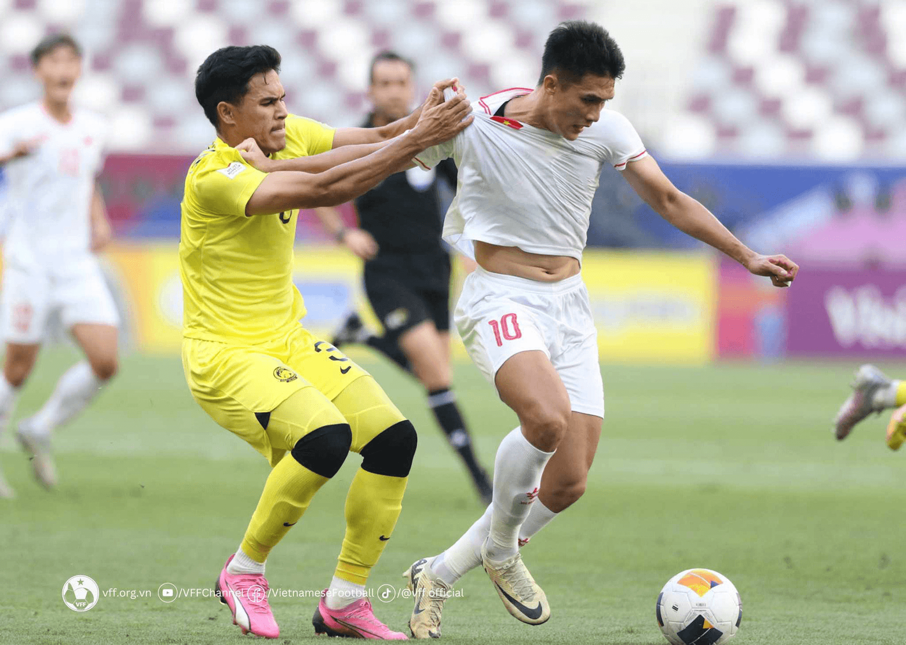 Chuyên gia bóng đá: “U23 Việt Nam không cần phải đá quyết liệt với U23 Uzbekistan”