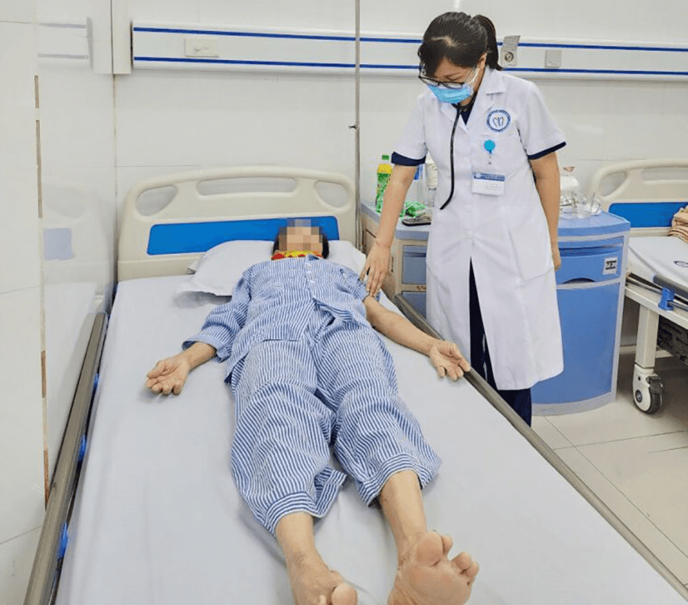 Bệnh sốt mò nguy hiểm như thế nào?