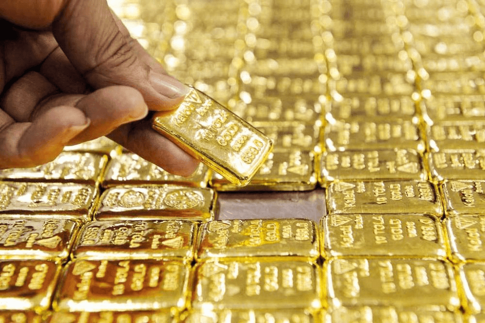 Giá vàng chiều nay (24-4): Tăng sốc, cán mốc 84 triệu đồng/lượng