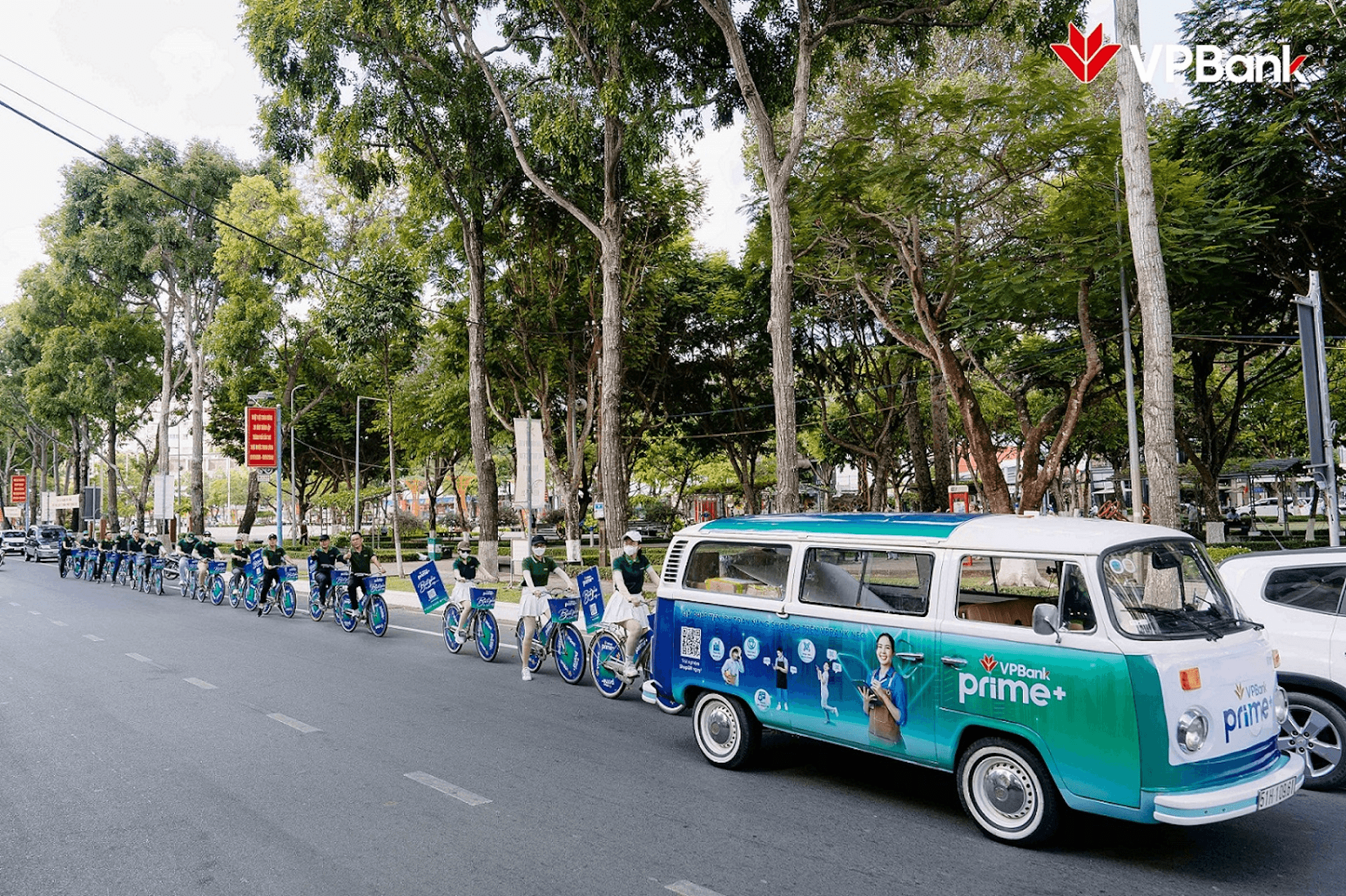 VPBank và cách làm thương hiệu độc đáo, gắn với bản sắc địa phương