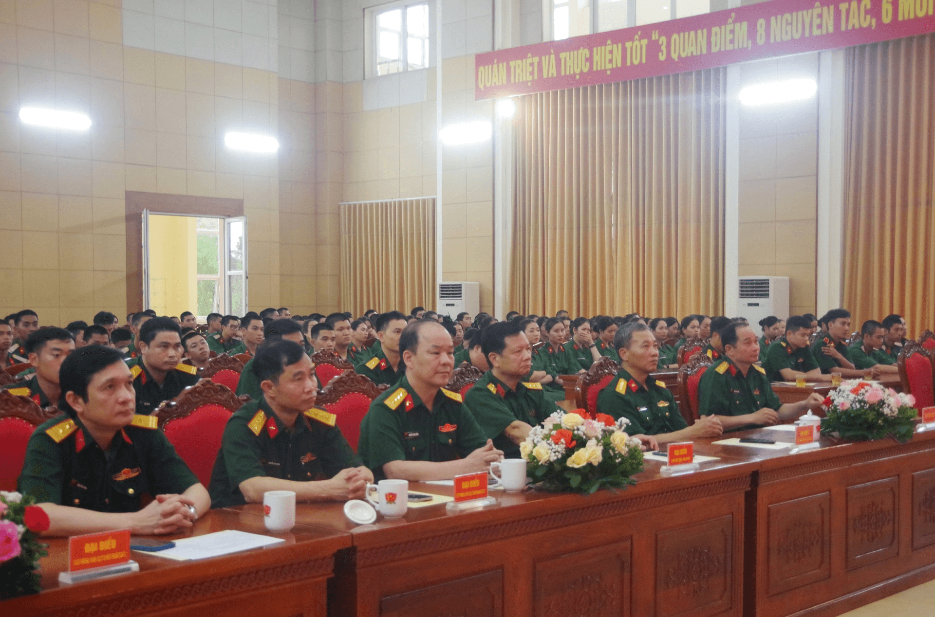 Tuần phim kỷ niệm 70 năm Chiến thắng Điện Biên Phủ thu hút 6.000 lượt người xem