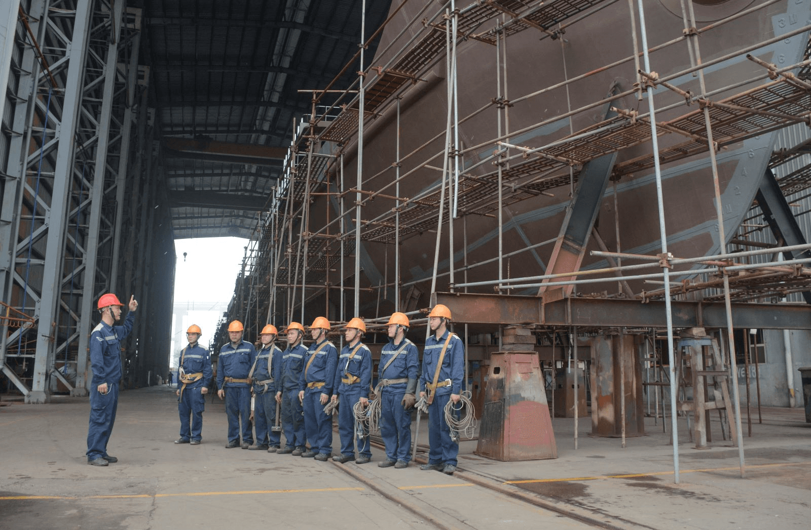 Nhà máy Z189 (Tổng cục Công nghiệp Quốc phòng): Thành công trước hết từ an toàn lao động
