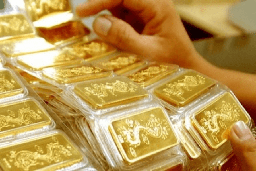 Ngân hàng Nhà nước hủy phiên đấu thầu vàng hôm nay