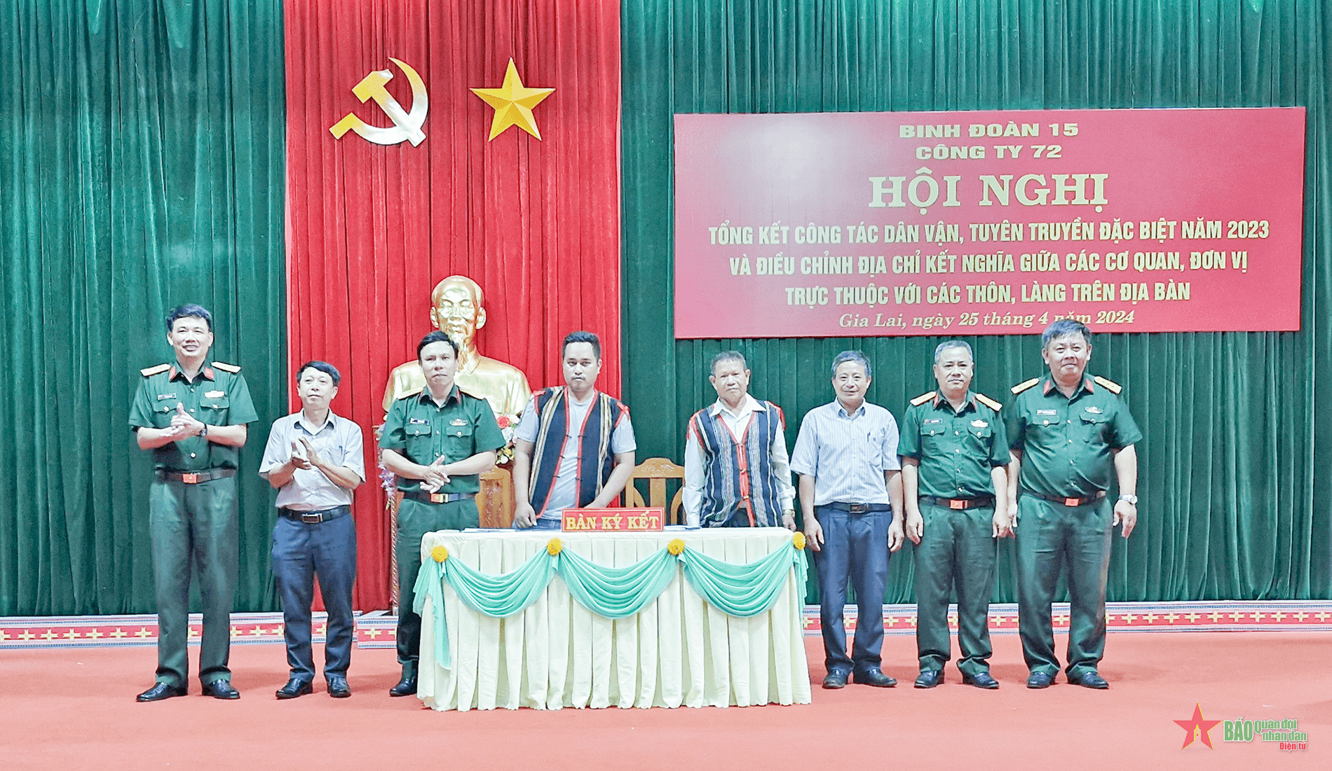 Công ty 72: Mô hình “Cây lúa và hoa màu xen canh” tạo nguồn thu hơn 11,5 tỷ đồng