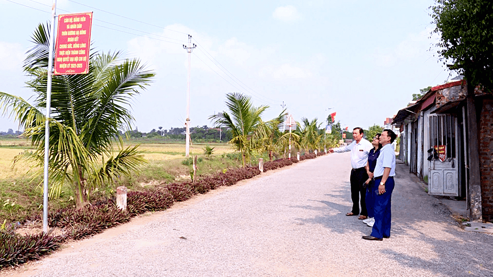 Chi bộ kiểu mẫu