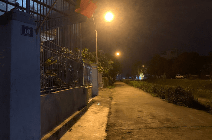 Thư về tòa soạn: Kho K23 thắp sáng đường quê