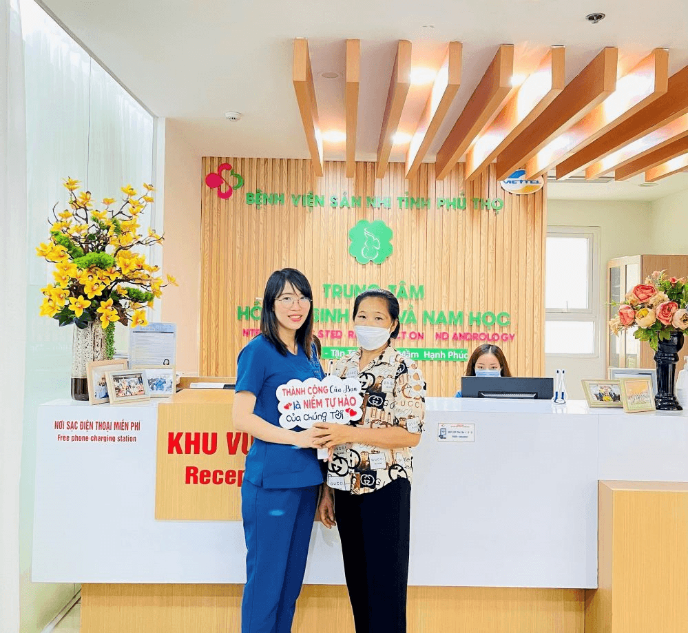 Tăng cơ hội làm mẹ cho những phụ nữ lớn tuổi