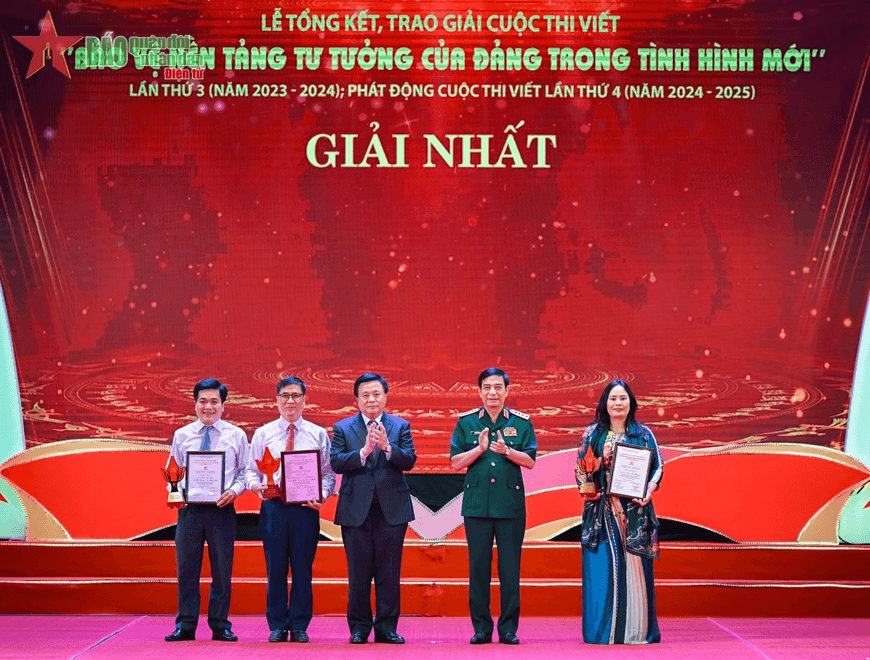 Bản tin thời sự tổng hợp tuần: Vững niềm tin bảo vệ Đảng