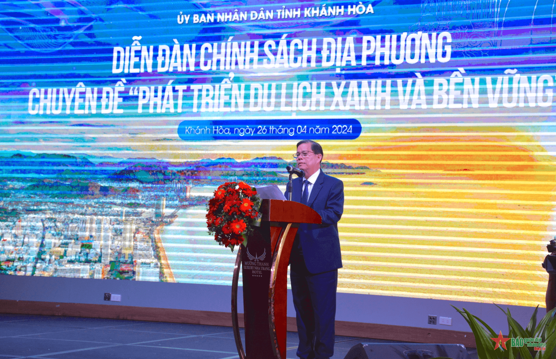 Khánh Hòa: Tăng cường phát triển các sản phẩm thân thiện với môi trường