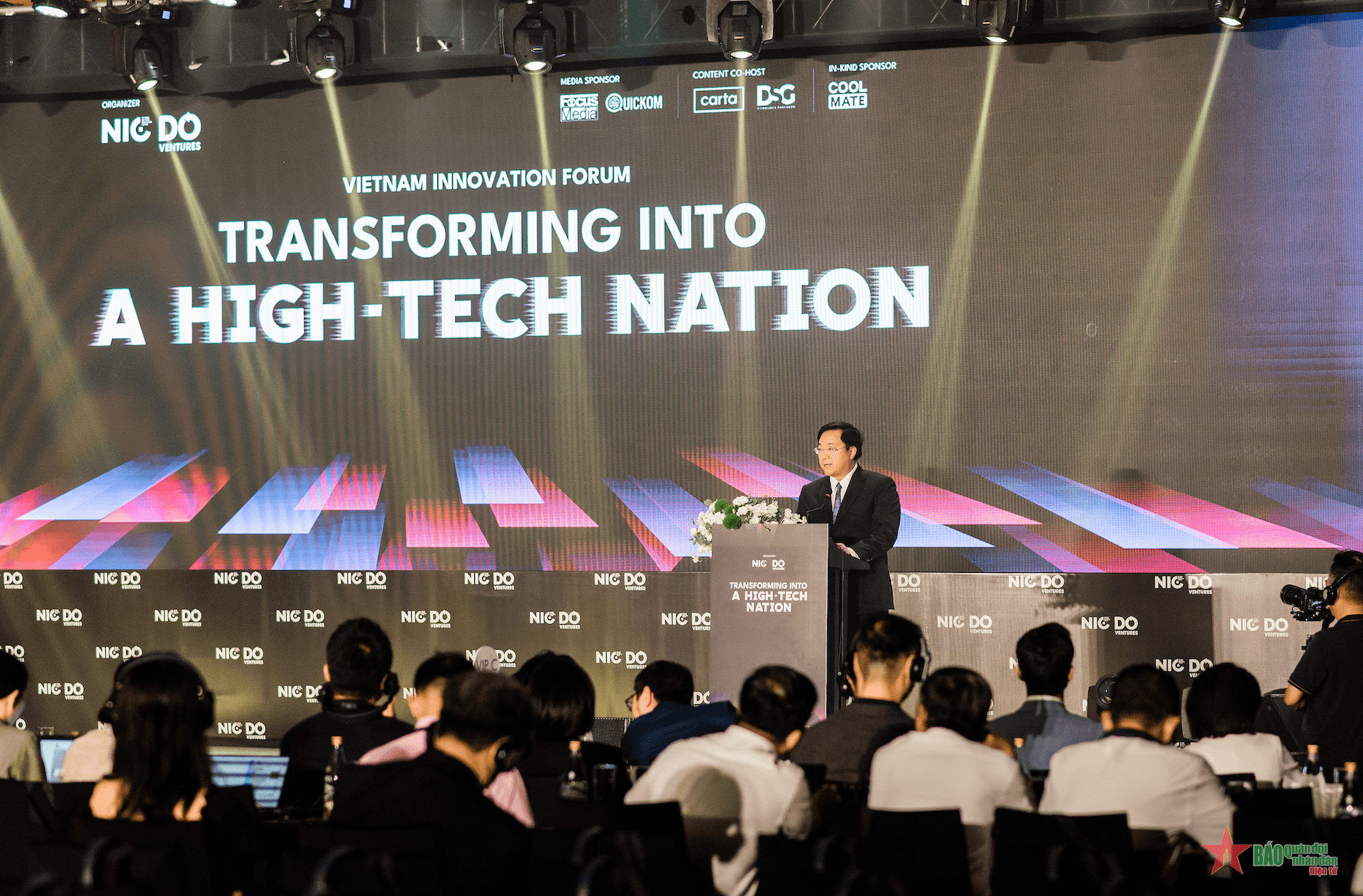 Vốn đầu tư đổ vào startup Việt Nam năm 2023 đứng thứ ba tại Đông Nam Á