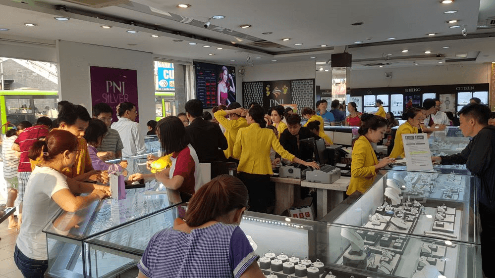 Vì sao đấu thầu vàng chưa thu hút người mua?