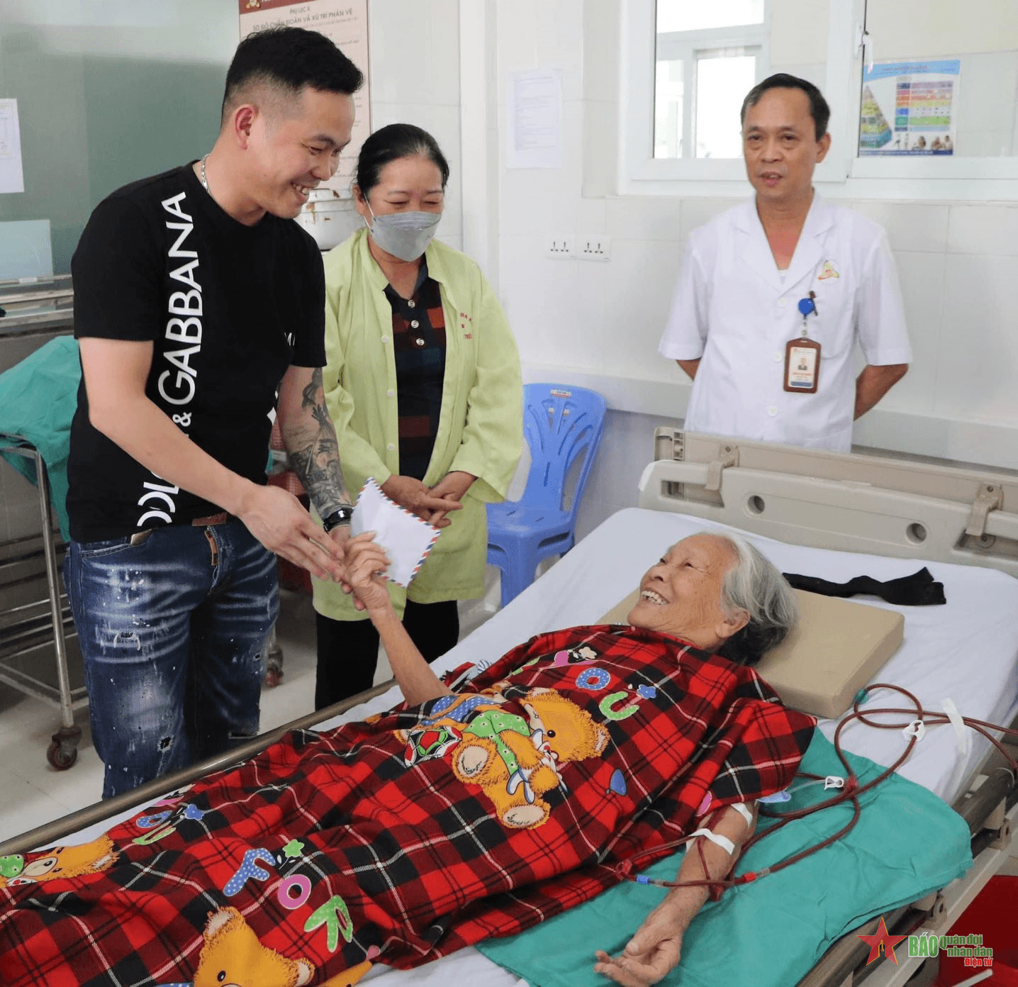 Hoạt động tình nguyện giúp người trẻ sống hướng thiện