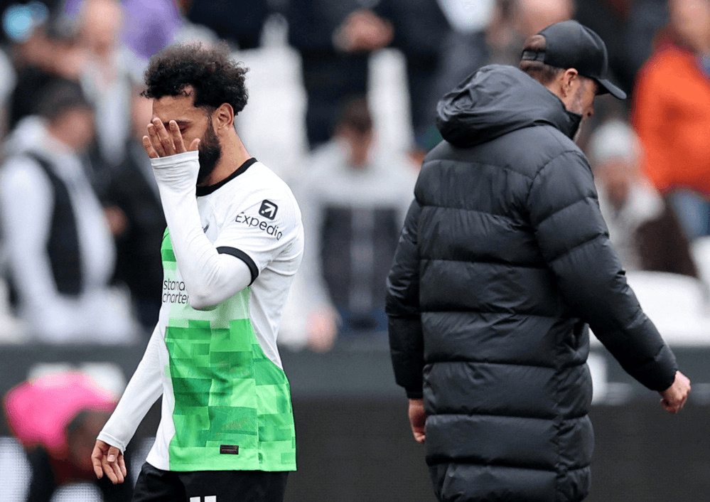 Liverpool gần như hết cửa vô địch giải Ngoại hạng Anh
