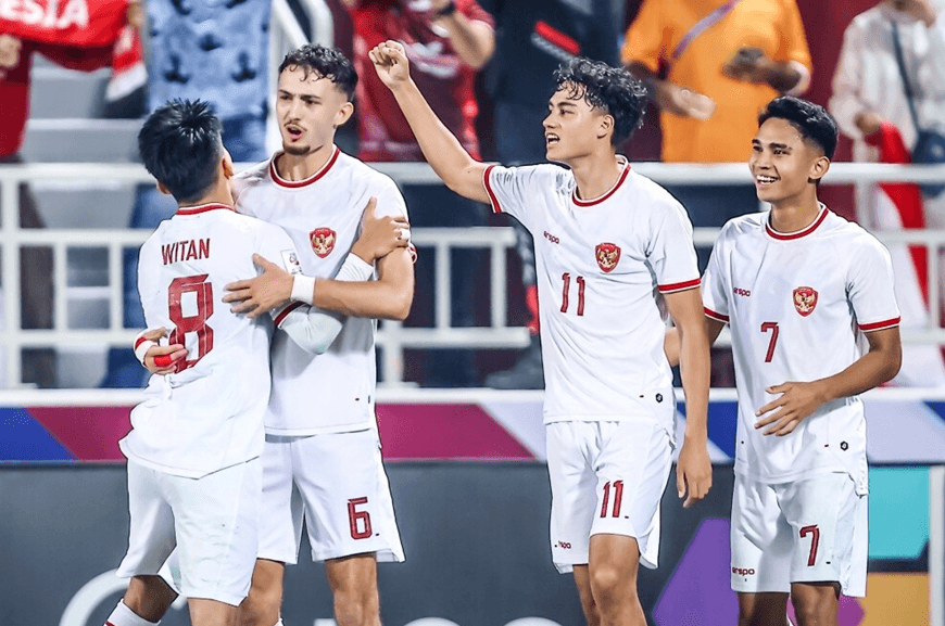 Lịch thi đấu bán kết Giải U23 châu Á 2024