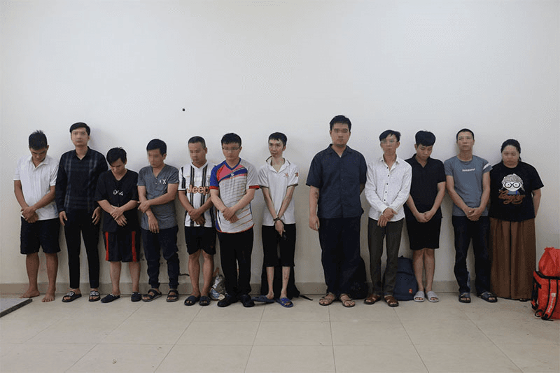 Triệt xóa đường dây tội phạm xuyên quốc gia truyền bá văn hóa phẩm đồi trụy