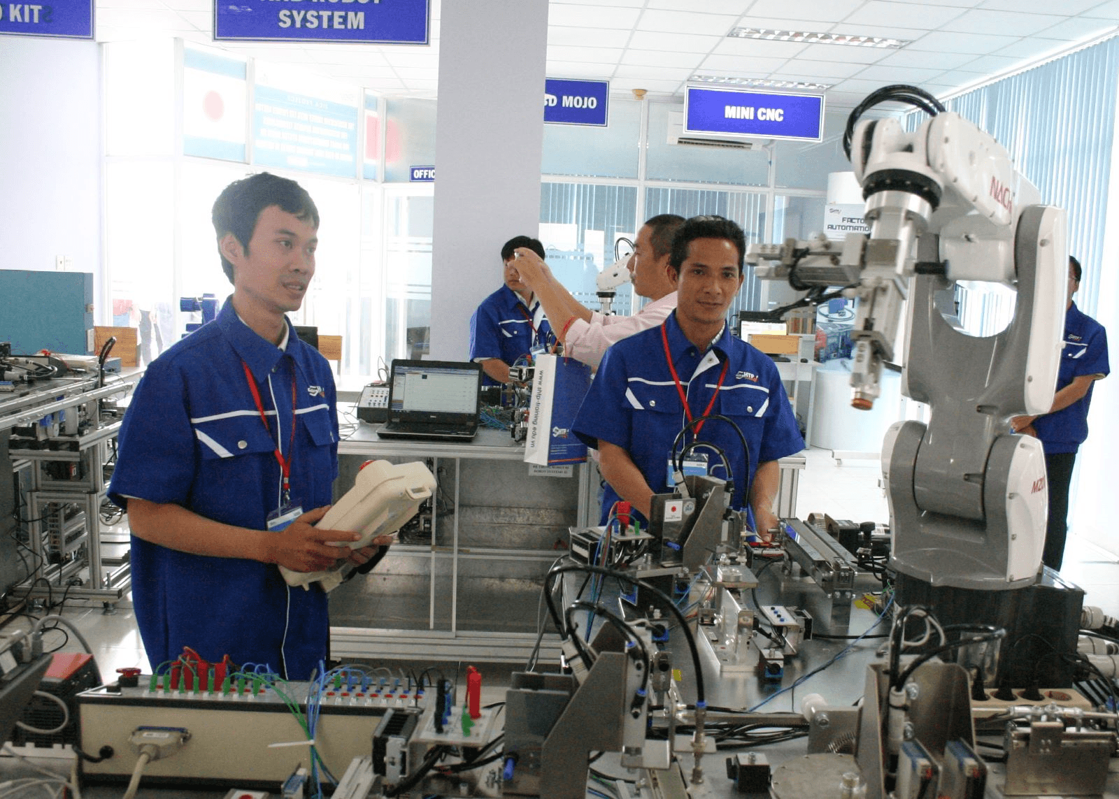 Tiên phong, bứt phá thu hút đầu tư FDI