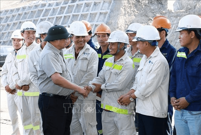 Sẽ thông toàn tuyến cao tốc từ TP Hồ Chí Minh đến Quảng Ngãi trong năm 2025
