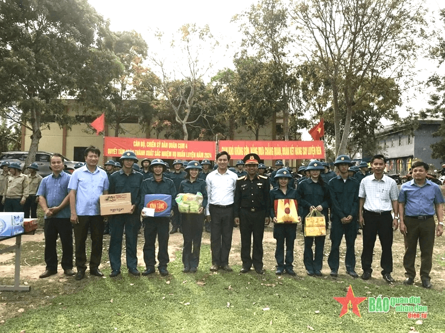 Chỗ dựa vững chắc của người dân