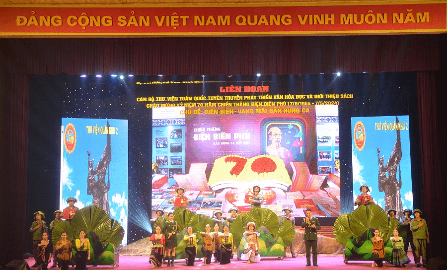 Lan tỏa những cách làm khuyến đọc thiết thực