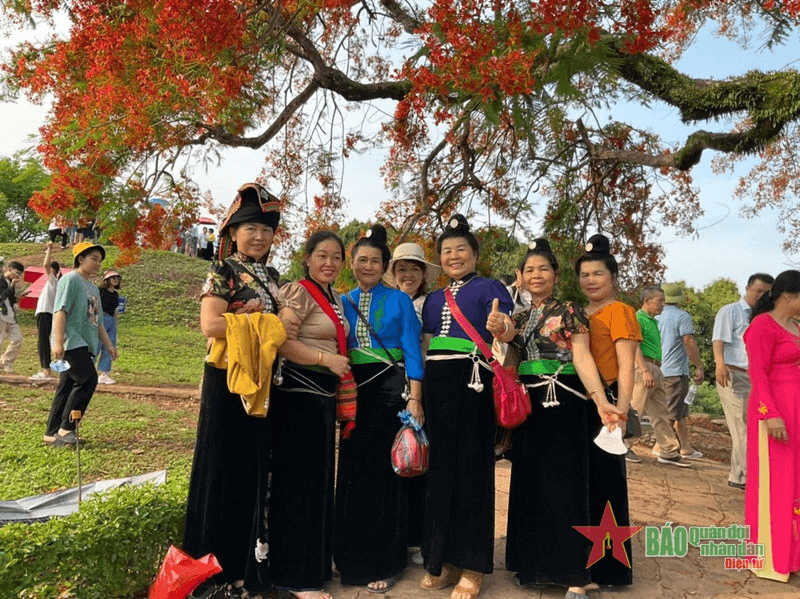 Không chỉ Điện Biên...