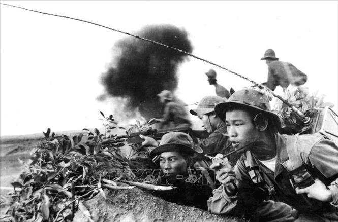 Tháng Tư của cha
