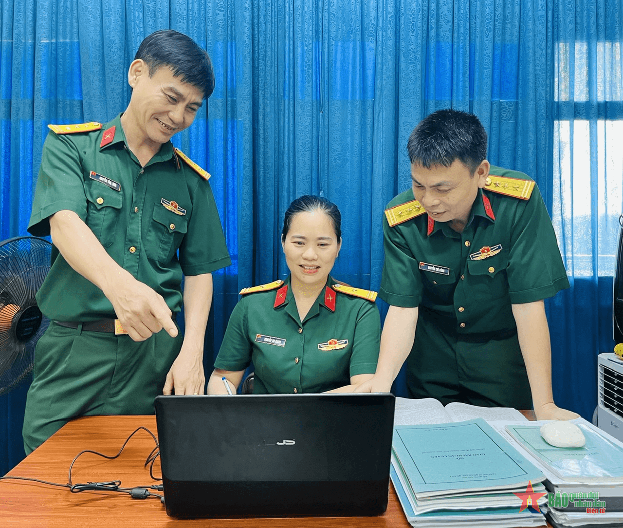 Chị Giang “hai giỏi”