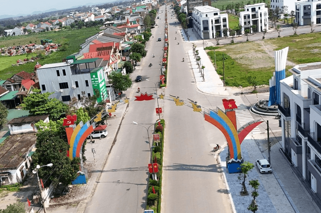 Tháng Tư trên quê hương cố Tổng Bí thư Trần Phú