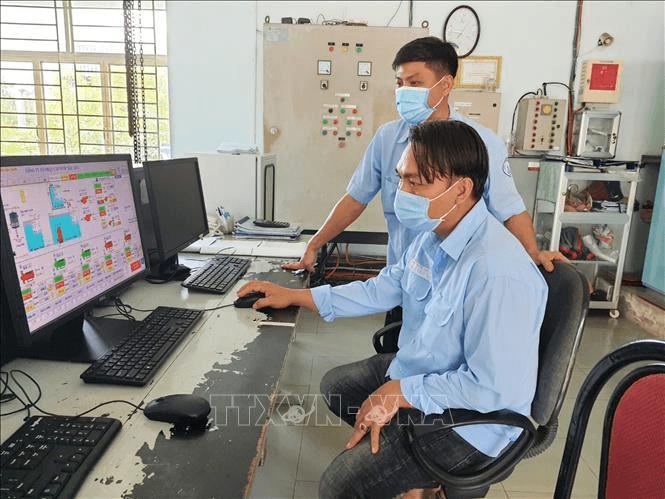 Bạc Liêu: "Ngưng cung cấp nước" là tin đồn sai sự thật