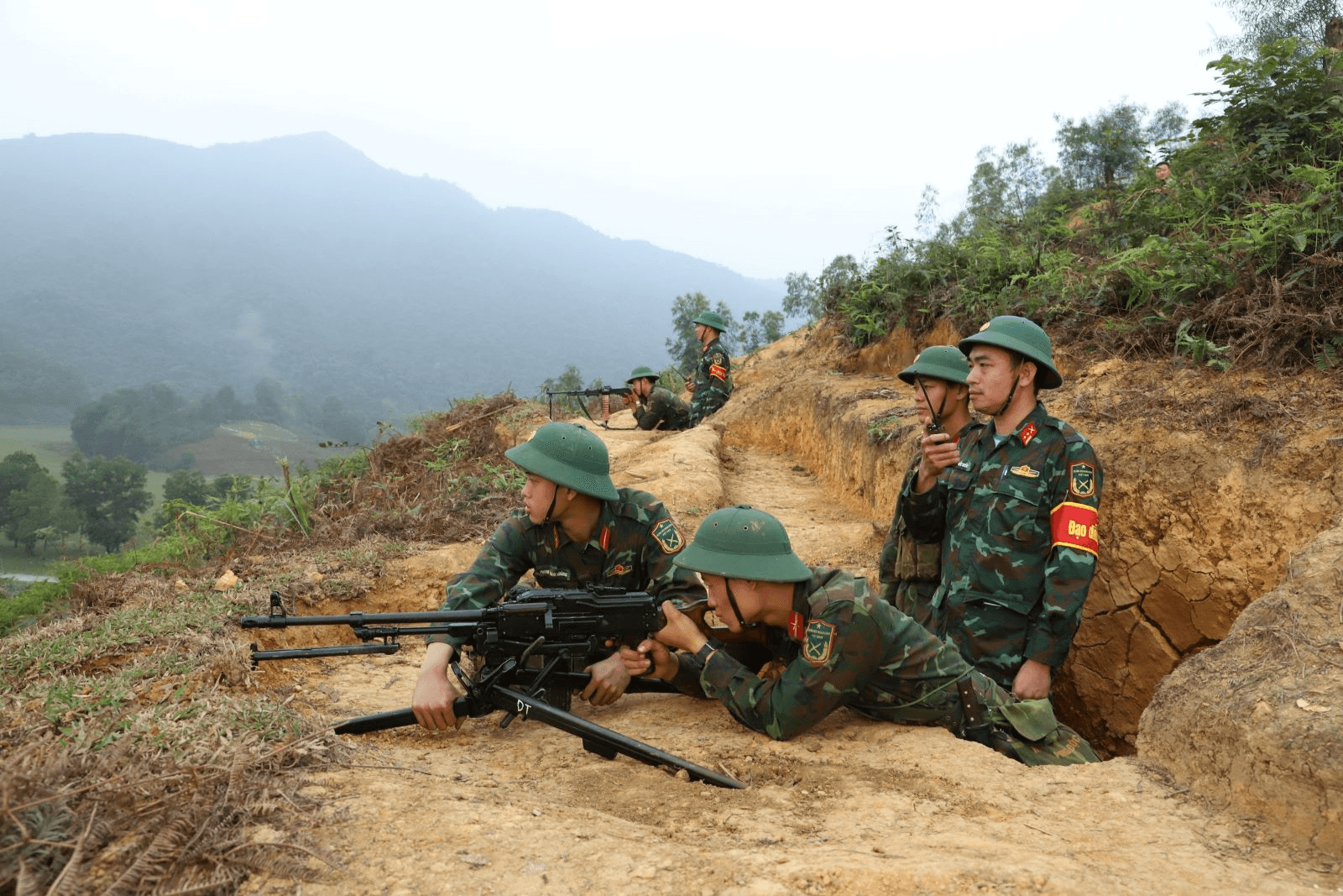 Vận dụng nghệ thuật tiến công trong Chiến dịch Điện Biên Phủ vào huấn luyện, đào tạo ở Trường Sĩ quan Lục quân 1