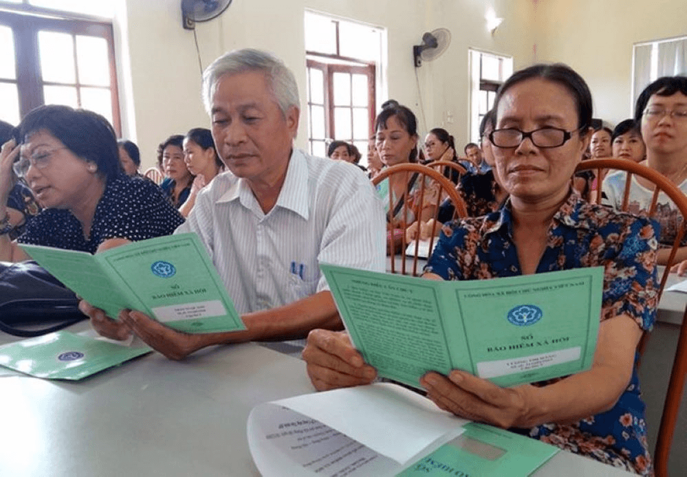 Bổ sung thêm chế độ cho người tham gia bảo hiểm xã hội tự nguyện