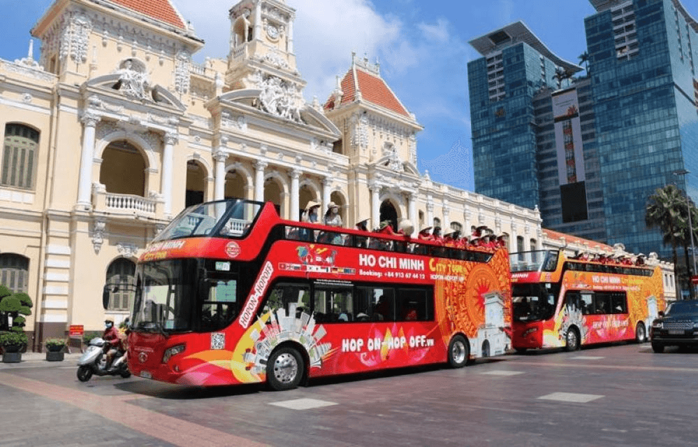 ​Dịp lễ 30-4 và 1-5, du lịch TP Hồ Chí Minh tăng 3,4%
