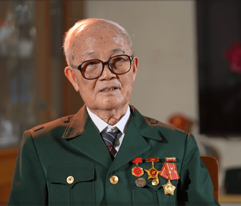 Cảm phục bộ đội Việt Nam