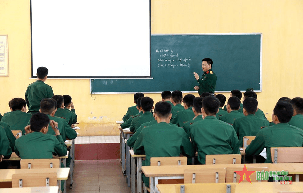 Người thầy với niềm đam mê nghiên cứu khoa học