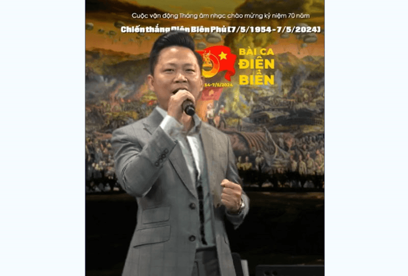 Vang mãi bài ca Điện Biên